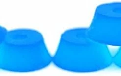 Outlet ✨ Bubble Bushings Pro Duro Series In Clear Glow - Loose (61A) - Custom Molded Fingerboard 😉 -Vehicles Online Shop 31ePESGY0CL. AC