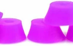 Outlet ✨ Bubble Bushings Pro Duro Series In Clear Glow - Loose (61A) - Custom Molded Fingerboard 😉 -Vehicles Online Shop 31eUMlaGUHL. AC