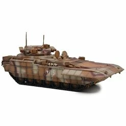 Budget 👏 City Classics 1:72 Scale  Russian T-15 Armata Heavy Infantry Fighting Vehicle - White 115" - 12175PD - Panzerkampf ⭐ -Vehicles Online Shop 31hkzStpeXL