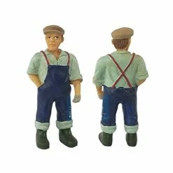 Buy 😀 1:32 Simulation Captain Sailor Simulation Dolls Fishing Boat Proportional Boat For Work Boat (Color : One Set 9 Pcs) 😉 -Vehicles Online Shop 31ih6XcmxiL