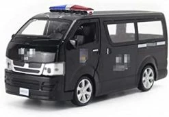 Best reviews of ✨ Toy Sets 1:32 For To&yota HIACE MPV Alloy Car Model Diecasts Metal Toy Vehicles Simulation Sound And Light Collection Gift Collection Hobby (Color : Ambulance White) ✨ -Vehicles Online Shop 31iqLtj1RJL. AC