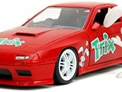 Discount 🧨 Count Chocula 1:24 1959 Cadillac Coupe DeVille Die-Cast Vehicle With Count Chocula Figure, Toys For Kids And Adult 🎁 -Vehicles Online Shop 31lm6M9qv L. AC