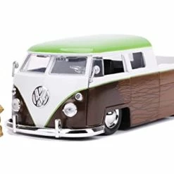 Cheap ✨ 1963 VW BUS PICKUP W/ GROOT 1/24 VEHICLE 🧨 -Vehicles Online Shop 31mcF8sbIIL