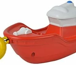 Top 10 👏 109252134 Fireman Sam Wind-up Boat Titaniu ⌛