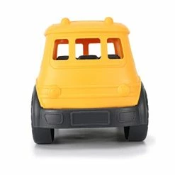 Hot Sale 🎉 Big School Bus Toy For Toddlers, Yellow Plastic Vehicle For Kids Boys 👧 Girls, Toddler Pla 🤩 -Vehicles Online Shop 31nNaxjfw6L