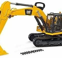 Wholesale 🎁 02484 CAT Excavato 🌟 -Vehicles Online Shop 31rppJrObGL. AC
