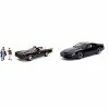 Wholesale โ 98625 DC Comics Classic TV Series Batmobile Die-cast Car, Black & Knight Rider K.I.T.T. 1982 Pontiac Firebird DIE-CAST Car, Black ๐ 1 Wholesale โ 98625 DC Comics Classic TV Series Batmobile Die-cast Car, Black & Knight Rider K.I.T.T. 1982 Pontiac Firebird DIE-CAST Car, Black ๐ -Vehicles Online Shop 31ruGFPRuzL