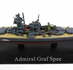 Best deal 🤩 Admiral GRAF Spee 1936 Heavy Cruiser 1/1250 WS3 😀