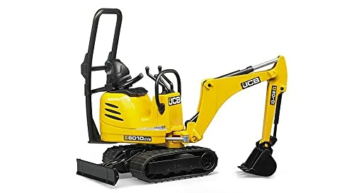 Best Pirce π 62003 JCB Micro Excavator 8010 CTS β 4 Best Pirce π 62003 JCB Micro Excavator 8010 CTS β - Image 2