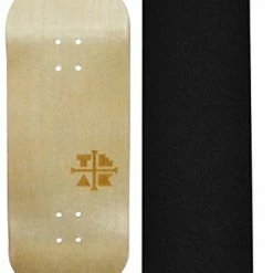 Best Pirce 💯 Prolific Wooden Fingerboard Deck, The Classic - 34mm X 97mm - Handmade, Pro Shape & Size - Five Plies Wood Veneer - Includes Prolific Foam Tap 🧨