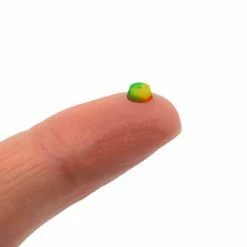 New 👍 Bubble Bushings Pro Duro Series, Galaxy Swirl - Loose (61A) - Custom Molded Fingerboard ✔️