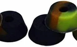 New 👍 Bubble Bushings Pro Duro Series, Galaxy Swirl - Loose (61A) - Custom Molded Fingerboard ✔️ -Vehicles Online Shop 31uHWqh7TiL. AC