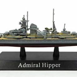 Best reviews of ✨ Agostini Warships Collection Admiral Hipper 1937 Heavy Cruiser 1/1250 WS16 ✨
