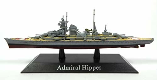Best reviews of ✨ Agostini Warships Collection Admiral Hipper 1937 Heavy Cruiser 1/1250 WS16 ✨ 3 Best reviews of ✨ Agostini Warships Collection Admiral Hipper 1937 Heavy Cruiser 1/1250 WS16 ✨