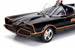 Wholesale ⌛ 98625 DC Comics Classic TV Series Batmobile Die-cast Car, Black & Knight Rider K.I.T.T. 1982 Pontiac Firebird DIE-CAST Car, Black 🎁 -Vehicles Online Shop 31x7w JDmCL. AC