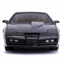 Wholesale ⌛ 98625 DC Comics Classic TV Series Batmobile Die-cast Car, Black & Knight Rider K.I.T.T. 1982 Pontiac Firebird DIE-CAST Car, Black 🎁 -Vehicles Online Shop 31yLGBrq3fL 1