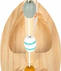 Discount 🤩 Small Foot Wooden Toys Starfish Sailboat Premium Water Toy, Multicoloured 🔔 -Vehicles Online Shop 31z5qStOr8L