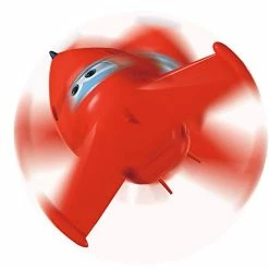 Flash Sale 😀 Remote Control Car Jett Airplane Toy, 360 Spin Easy Control, STEM Toys With Light And Sound Effects For Kids, Best 🎂 Birthday Gifts For 3-5 Year Old Boys And Girl 🧨 -Vehicles Online Shop 31zdiOSKKsL