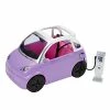 Best Sale 😉 Car, Kids Toys, “Electric Vehicle” With Charging Station And Plug, Transforms Into Convertible, Purple Car With Sunroof, Gifts For Kids 😍 -Vehicles Online Shop 411RNcz0IhL