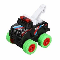 Buy 😍 Educational Toys, Exquisite Mold Ambulance Toy Color Appearance For Outdoor For 🎂 Birthday For Hom ⌛ -Vehicles Online Shop 412Mn6rlVIL