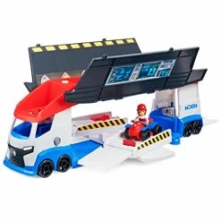 Wholesale 🎉 Transforming PAW Patroller With Dual Vehicle Launchers, Ryder Action Figure And ATV Toy Car, Kids Toys For Ages 3 And Up 🛒 -Vehicles Online Shop 412OPZNUqbL