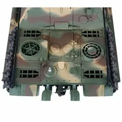 Top 10 🛒 Pro Edition 1/16 Jadpanther RC Tank TK7.0 Henglong 3869 Metal Tracks Wheels IR BB Airsoft Smoke Battery ✔️ -Vehicles Online Shop 412PPzgXM7L