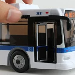 New 😍 MTA 11" Bus ⌛ -Vehicles Online Shop 412f8SLwNDL