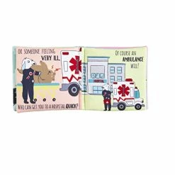 New ๐ Ambulance Book And Toy ๐ 7 New ๐ Ambulance Book And Toy ๐ -Vehicles Online Shop 412tjveRELL