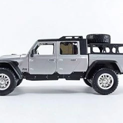 Best reviews of 😍 Fast & Furious F9 1:24 2020 Jeep Gladiator Die-cast Car, Toys For Kids And Adult 👍 -Vehicles Online Shop 412uKDVWAFL