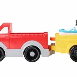 New 🌟 Little People Wheelies Fishing Boat 🎉 -Vehicles Online Shop 413ACGkgbHL