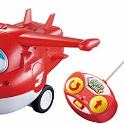 Flash Sale 😀 Remote Control Car Jett Airplane Toy, 360 Spin Easy Control, STEM Toys With Light And Sound Effects For Kids, Best 🎂 Birthday Gifts For 3-5 Year Old Boys And Girl 🧨