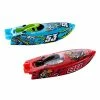Best deal 🥰 Wave 3 Dino Racers Series 3 By ZURU (2 Pack) Fully Motorized, Self-Steering Micro Toy Boat 25306 Multicol 😍