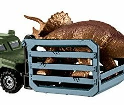 Top 10 π MATCHBOX JURASSIC WORLD DINO TRANSPORTERS TRICERA-TRACKER Vehicle And Figure π 10 Top 10 π MATCHBOX JURASSIC WORLD DINO TRANSPORTERS TRICERA-TRACKER Vehicle And Figure π -Vehicles Online Shop 414S85Fo77L