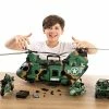 Top 10 🔔 JOYIN 10-in-1 Army Helicopter Toys, Boys Military Toys, Including Helicopter With Realistic Light, Sound & Handle, Bruder Trucks, Boat, Motorcycle, Army Men Action Figures And Weapon Gears, Kids Gifts 🧨 -Vehicles Online Shop 414cS11eOoL