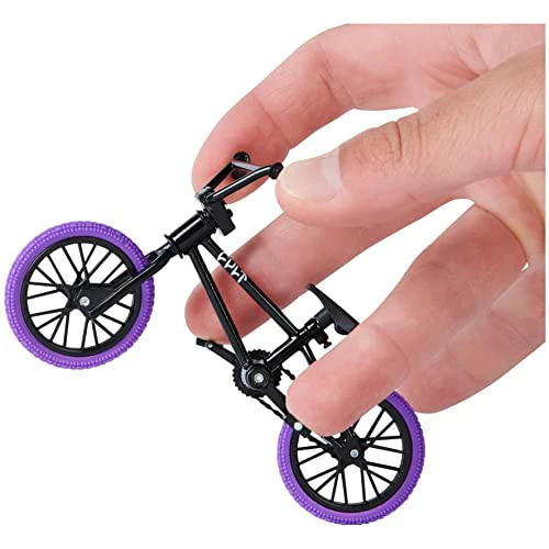 Promo π BMX Finger Bike 3-Pack, Collectible And Customizable Mini BMX Bicycle Toys For Collectors, Kids Toys Ages 6 And Up (Amazon Exclusive) π 6 Promo π BMX Finger Bike 3-Pack, Collectible And Customizable Mini BMX Bicycle Toys For Collectors, Kids Toys Ages 6 And Up (Amazon Exclusive) π - Image 4