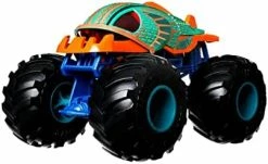 Best Sale ✔️ Monster Trucks Shark Wreak, 1:24 Scale For Kids Age 3, 4, 5, 6, 7, & 8 Years Old Great Gift Toy Trucks Large Sca 🎉 -Vehicles Online Shop 415Z2AbtfRL. AC