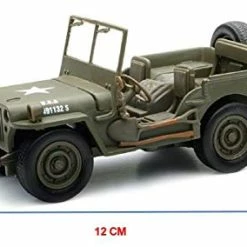 Best deal 😀 New Ray Classic Armour Willys Jeep - 1:32 Scal 🎉 -Vehicles Online Shop 415qIZS4jCL