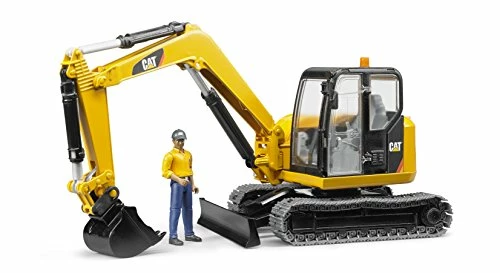 Top 10 ๐งจ 02467 Cat Mini Excavator With A Work ๐ 3 Top 10 ๐งจ 02467 Cat Mini Excavator With A Work ๐