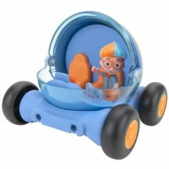Cheapest ❤️ BlippiMobile Wonders - Explore Includes 1 Mobile, 1 Figure, 3 Vehicle Accessories - Perfect For Every Fan ✔️ -Vehicles Online Shop 416FrGhiRNL