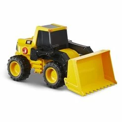 Cheapest ⌛ Cat Construction Power Haulers Wheel Loader, Yellow 🔔