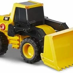 Cheapest ⌛ Cat Construction Power Haulers Wheel Loader, Yellow 🔔 -Vehicles Online Shop 416NKXZt50L. AC