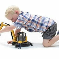 Top 10 ๐งจ 02467 Cat Mini Excavator With A Work ๐ 11 Top 10 ๐งจ 02467 Cat Mini Excavator With A Work ๐ -Vehicles Online Shop 416ZFUjJ18L