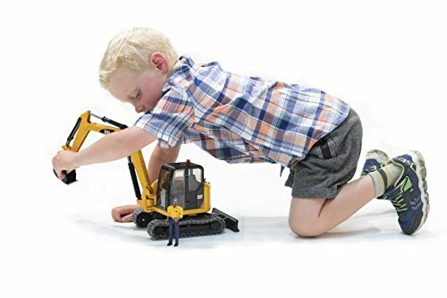 Top 10 ๐งจ 02467 Cat Mini Excavator With A Work ๐ 7 Top 10 ๐งจ 02467 Cat Mini Excavator With A Work ๐ - Image 5