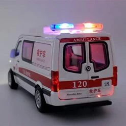 Buy ๐ฅ Simulation Alloy Die Cast Mini Car Model Toy Cars 1:32 For Alloy Police Car Model Diecast Metal Toy Ambulance Car Model Sound And Light Childrens Gifts ( Color : Ambulance ) ๐งจ 13 Buy ๐ฅ Simulation Alloy Die Cast Mini Car Model Toy Cars 1:32 For Alloy Police Car Model Diecast Metal Toy Ambulance Car Model Sound And Light Childrens Gifts ( Color : Ambulance ) ๐งจ -Vehicles Online Shop 416f8K3m2QL
