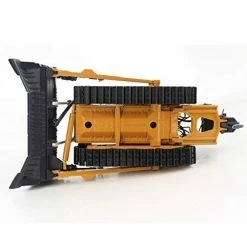 Hot Sale 🔔 Fisca 1/50 Diecast Bulldozer Model Metal Construction Vehicle Toy 🛒 -Vehicles Online Shop 416pwMLA9OL