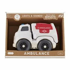 Promo π Children's Emergency Toy Vehicle, Ambulanc π₯°