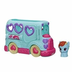 Best reviews of ✔️ Rainbow Dash Friendship Bus 🛒