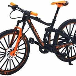 Best deal 👍 Alloy Mountain Finger Bike Bicycle Ornament Toy Mini Bicycle Racing Vehicles Toy Models Decoration Crafts For Home (S-Orange) ❤️ 26 Best deal 👍 Alloy Mountain Finger Bike Bicycle Ornament Toy Mini Bicycle Racing Vehicles Toy Models Decoration Crafts For Home (S-Orange) ❤️ -Vehicles Online Shop 416x6k3uP5L. AC