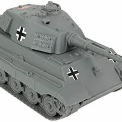 Flash Sale 😀 WW2 German King Tiger Tank - Tan 1:32 Vehicle For Plastic Army Men 🤩 -Vehicles Online Shop 417Je8F2AnL. AC