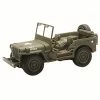 Best deal 😀 New Ray Classic Armour Willys Jeep - 1:32 Scal 🎉